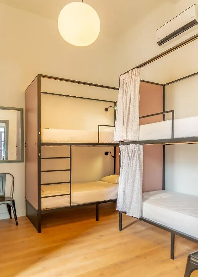 Intra Muros Hostel Heraklion Grekland