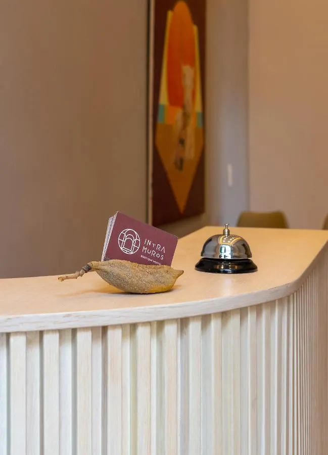 Intra Muros Hostel Heraklion 0*,  Grekland