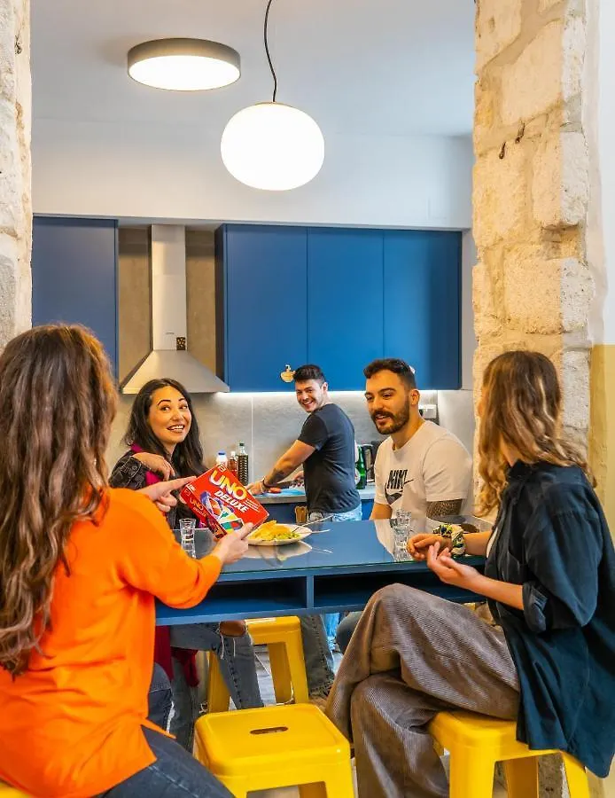 Intra Muros Hostel Heraklion