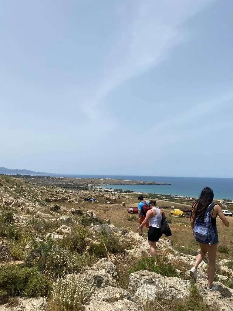 Intra Muros Hostel Heraklion
