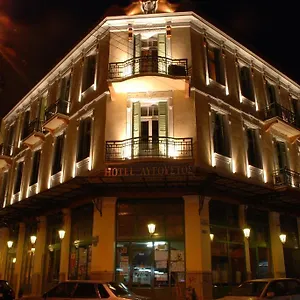 Hotel Augustos ***