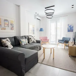Spacious Unique Luxurious Apartment Thessaloniki