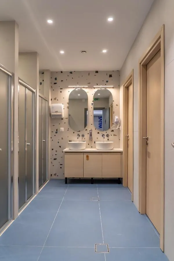 Intra Muros Hostel Ηράκλειο Κρήτης
