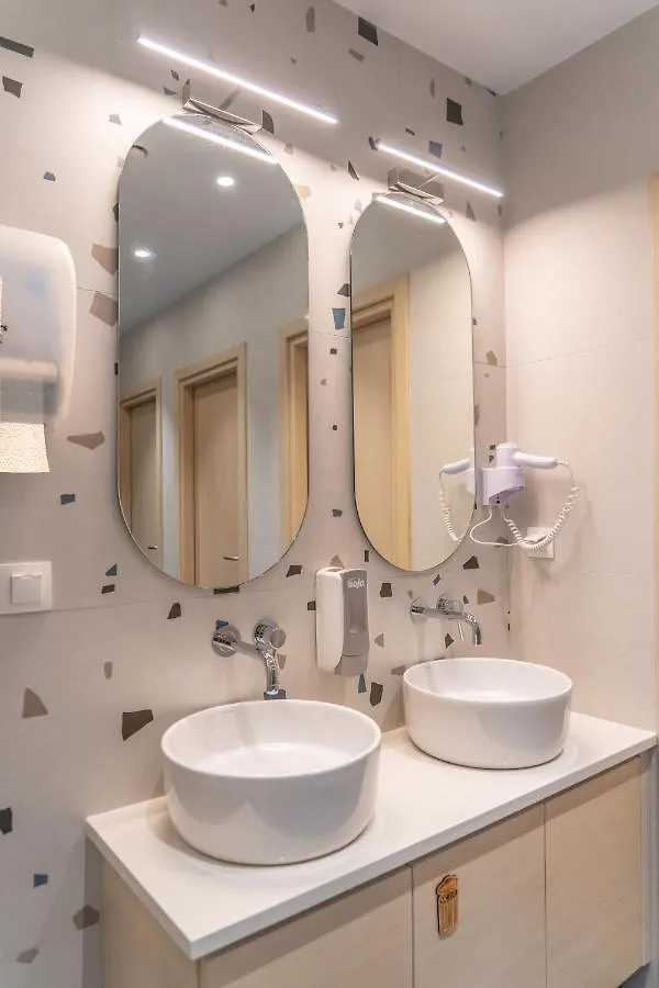 Intra Muros Hostel Ηράκλειο Κρήτης 0*,