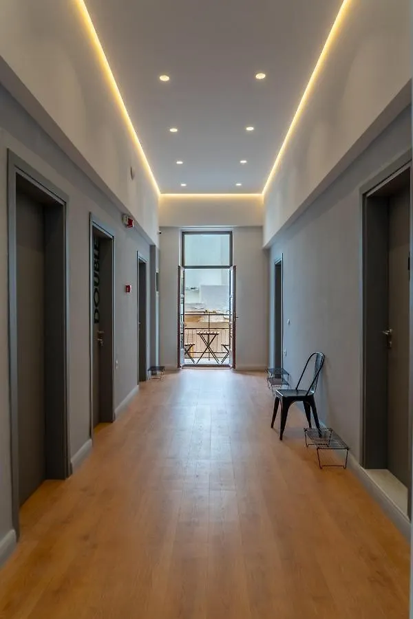 Intra Muros Hostel Ηράκλειο Κρήτης