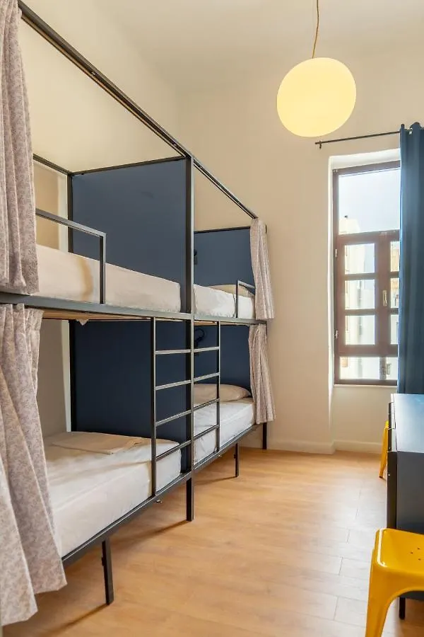 Intra Muros Hostel Ηράκλειο Κρήτης 0*,