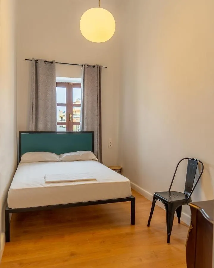 Intra Muros Hostel Ηράκλειο Κρήτης Ελλάδα