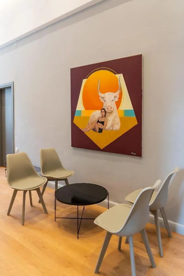Intra Muros Hostel Ηράκλειο Κρήτης Ελλάδα