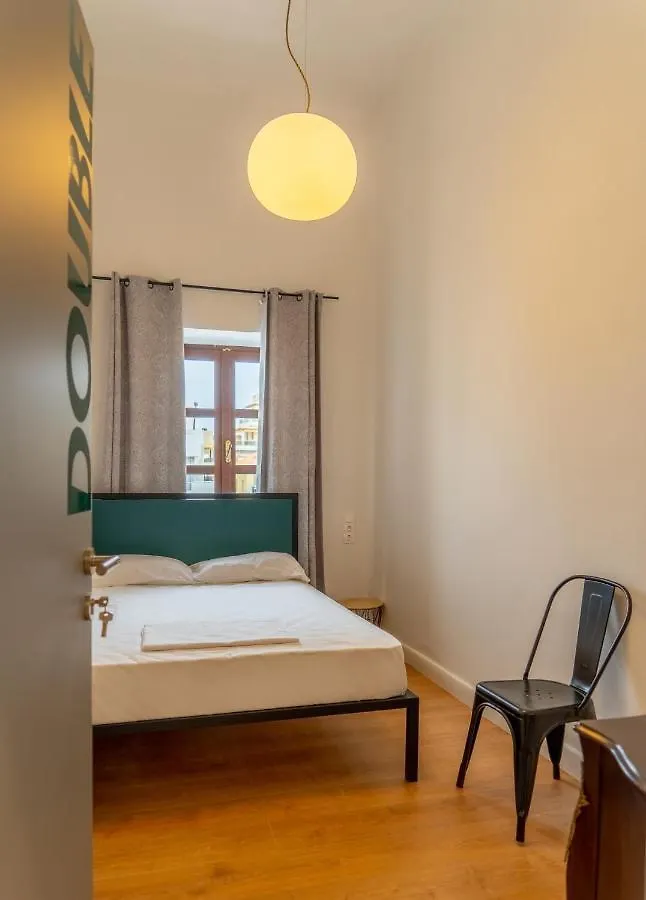 Intra Muros Hostel Ηράκλειο Κρήτης Ελλάδα