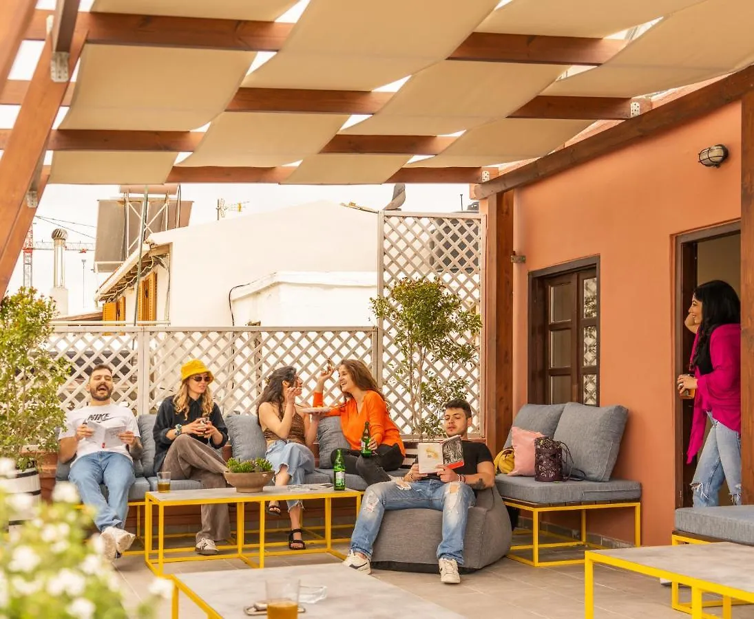 Intra Muros Hostel Ηράκλειο Κρήτης