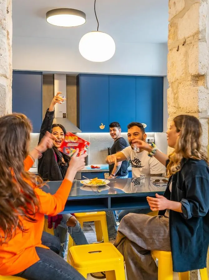 Intra Muros Hostel Ηράκλειο Κρήτης