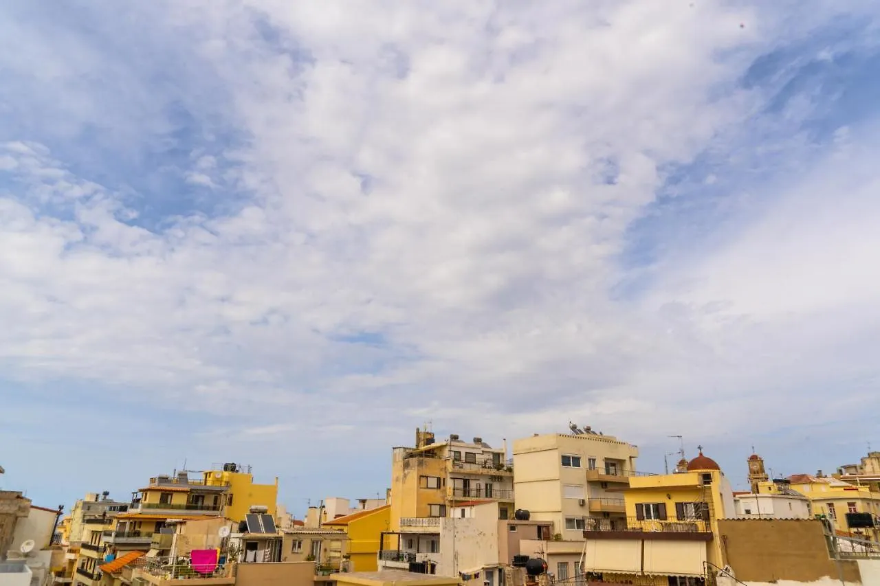 Intra Muros Hostel Ηράκλειο Κρήτης