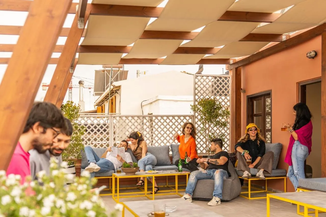 Intra Muros Hostel Ηράκλειο Κρήτης